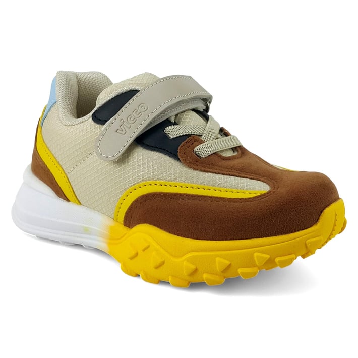 Vicco Surf Çocuk Spor Ayakkabı Bej nehironline