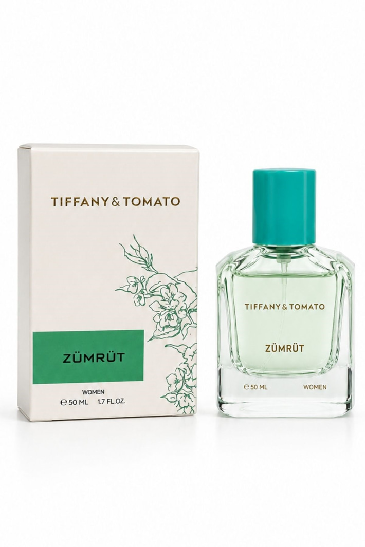 Zümrüt Parfüm 50 Ml