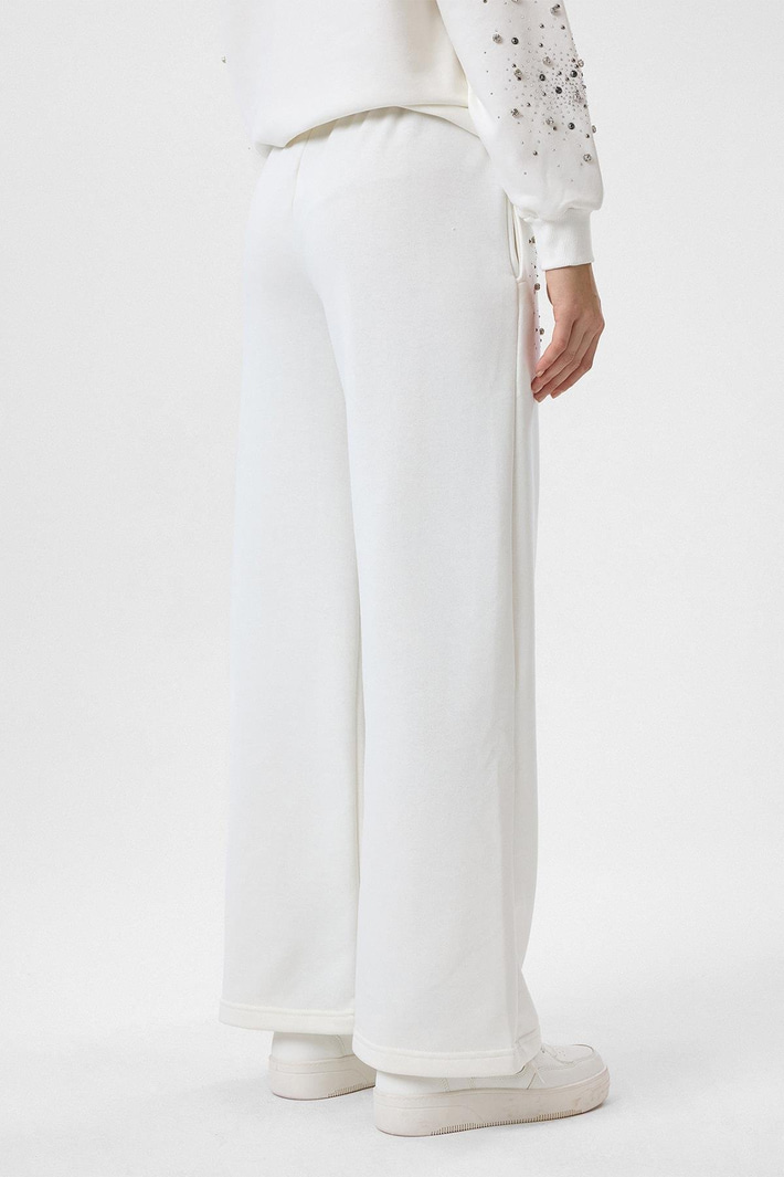 Taşlı Eşofman Altı