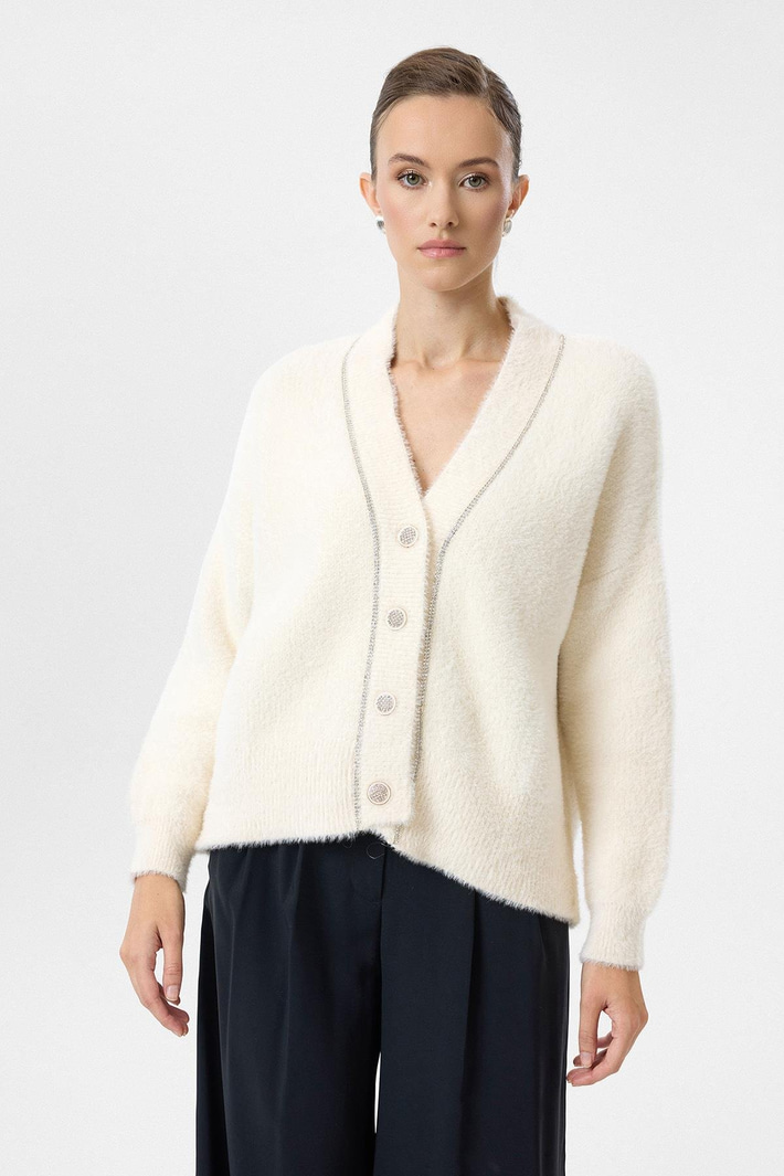 Metal Zincirli Hırka