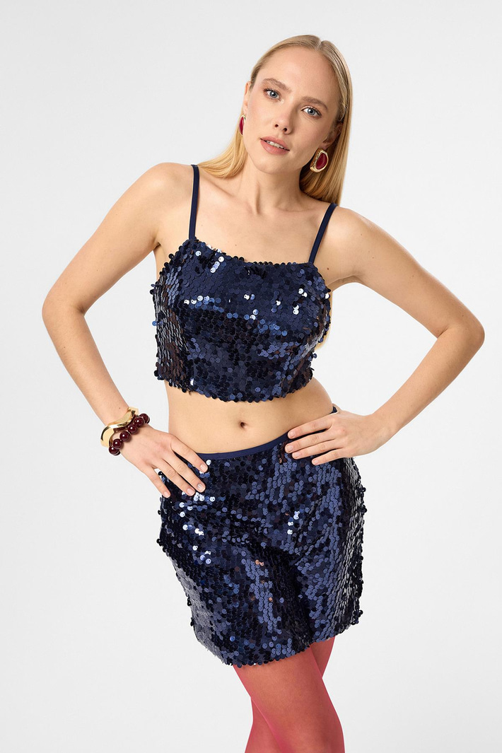 Payetli Bralet