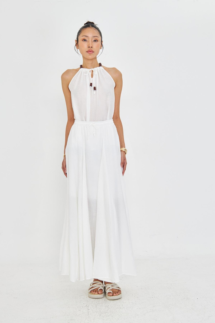 Astarlı Uzun Modal Etek	