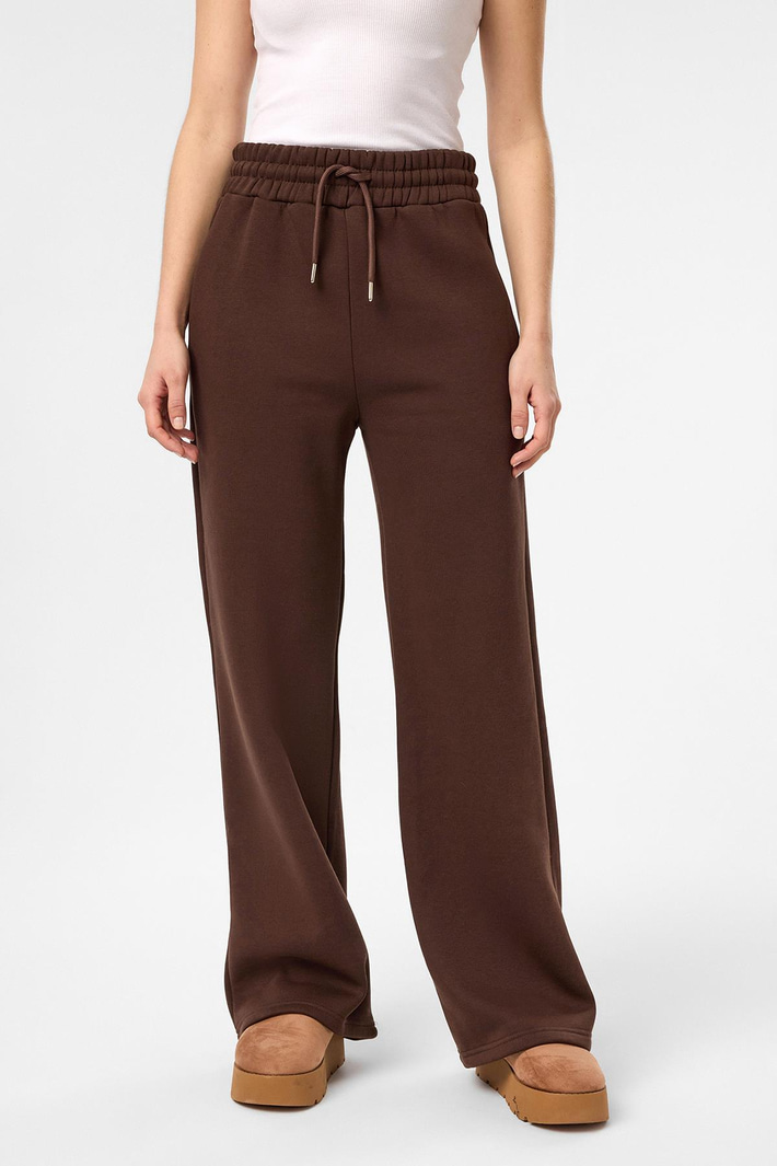 Geniş Paça Eşofman Altı