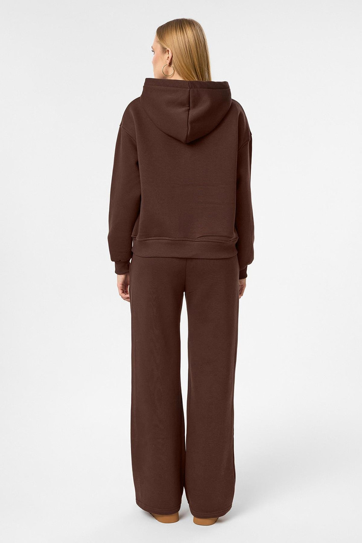 Geniş Paça Eşofman Altı