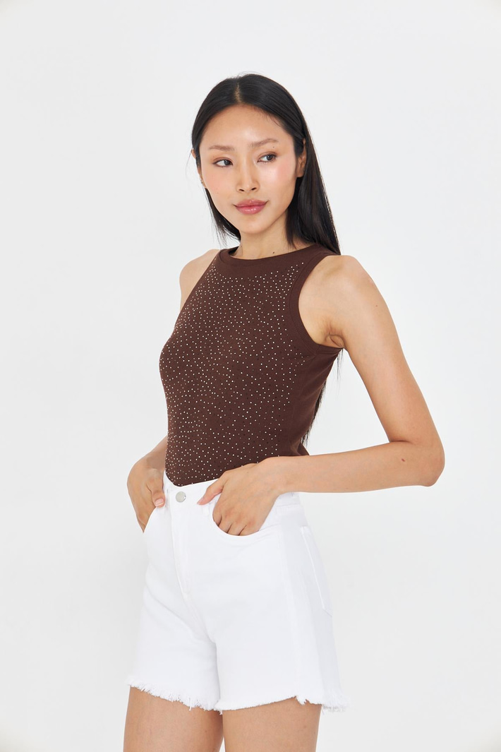 Taşlı Basic Atlet
