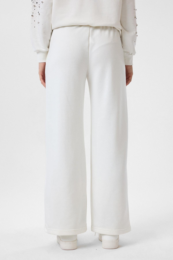 Taşlı Eşofman Altı