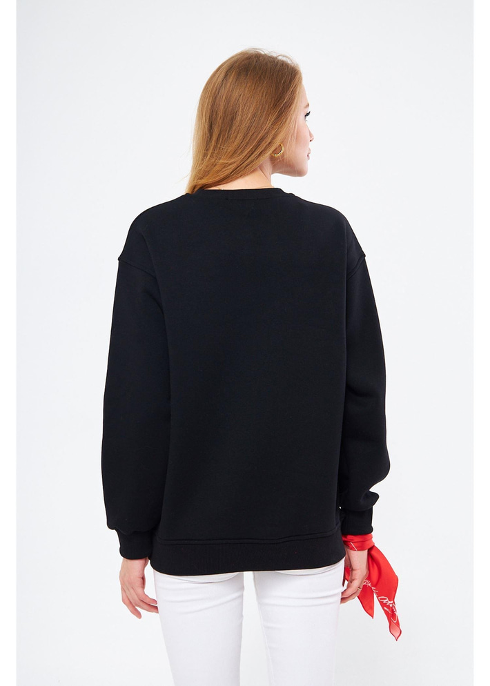 Cumhuriyet Koleksiyonu ATATÜRK İmzalı Sweatshirt 