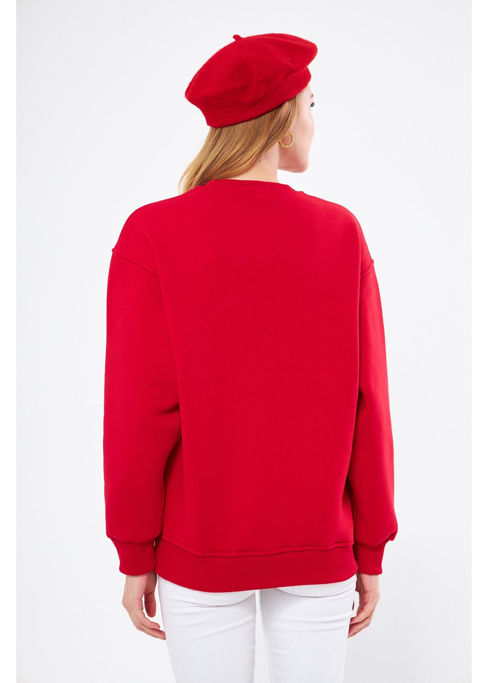 Cumhuriyet Koleksiyonu ATATÜRK İmzalı Sweatshirt 