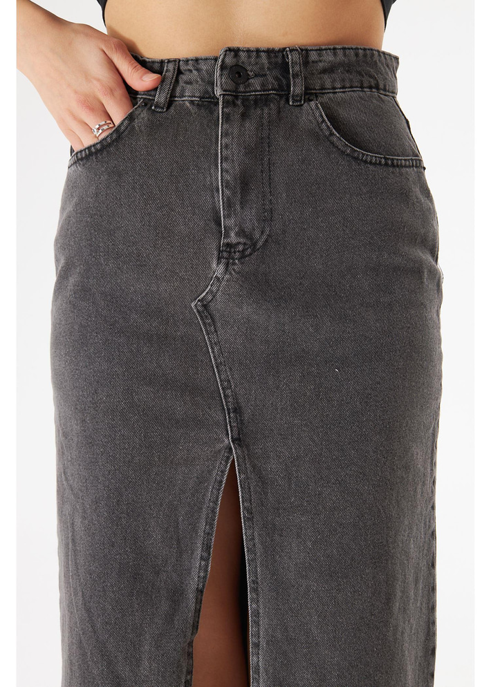 Denim Viral Etek 