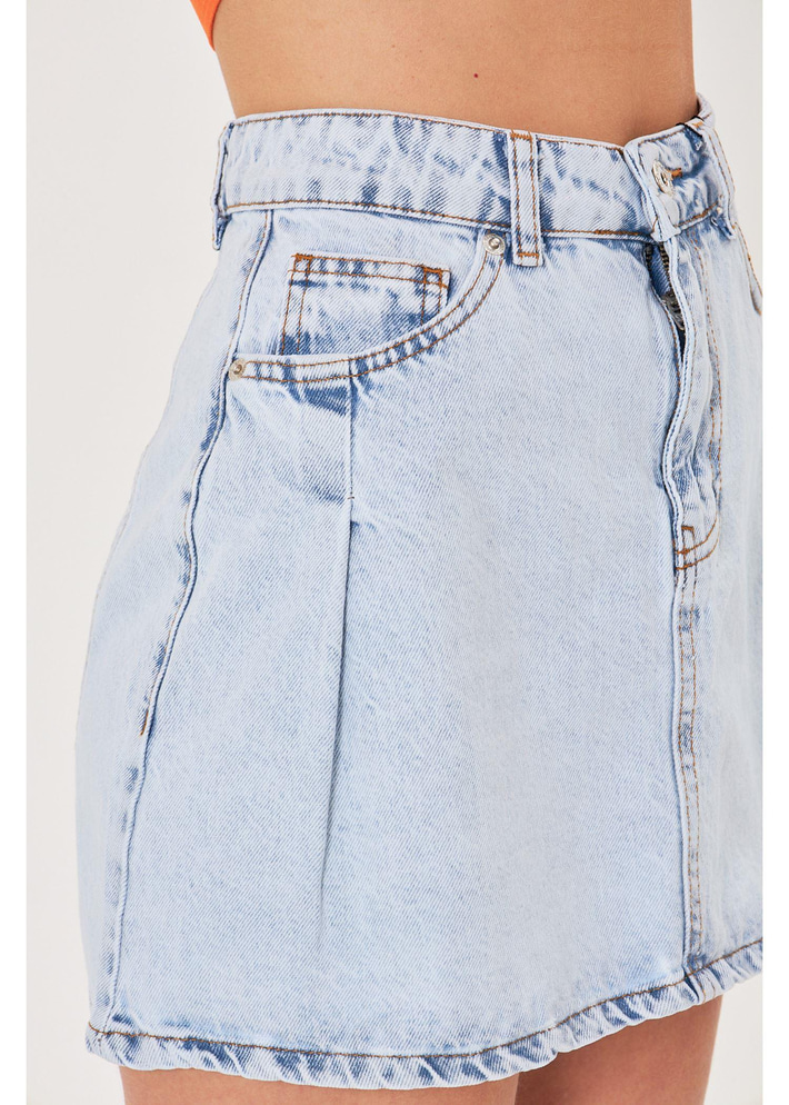Mini Jean Etek 