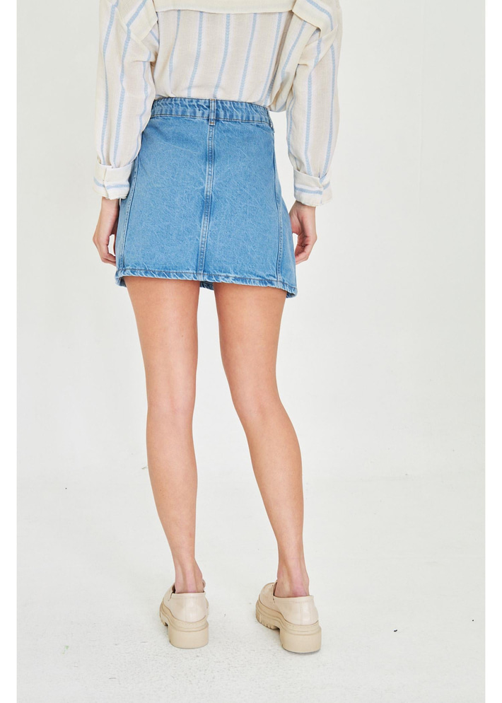 Mini Jean Etek 