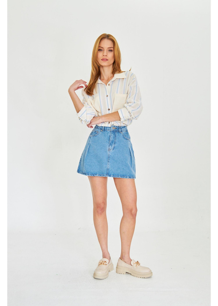 Mini Jean Etek 