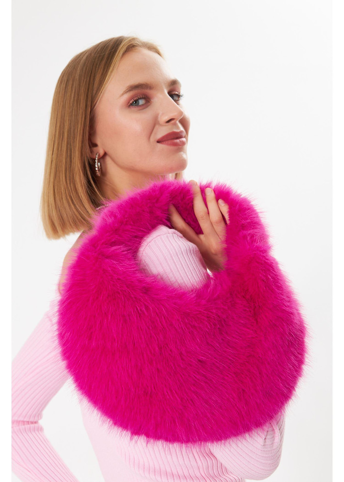 Peluş Çanta 