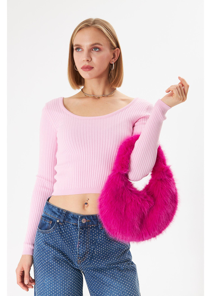Peluş Çanta 