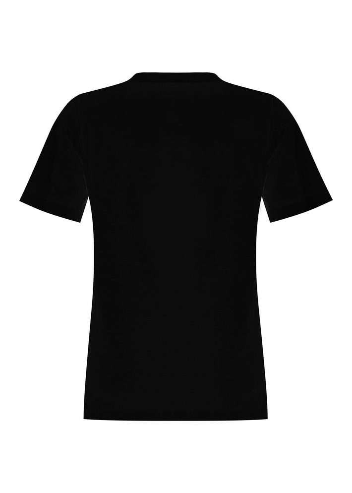 Portre İmzalı T-Shirt