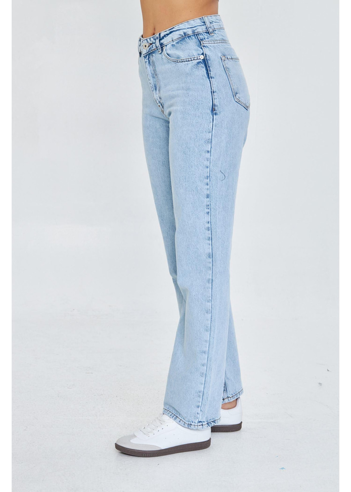 Straight Fit Jean Pantolon 