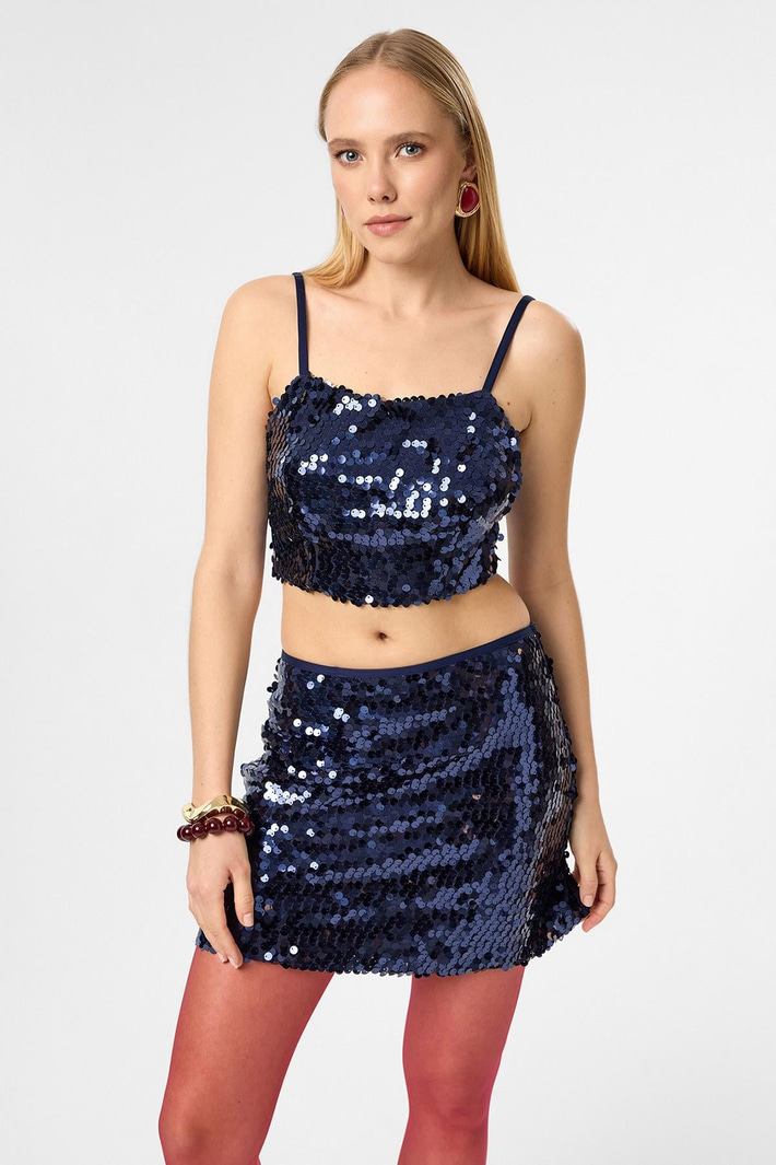 Payetli Bralet