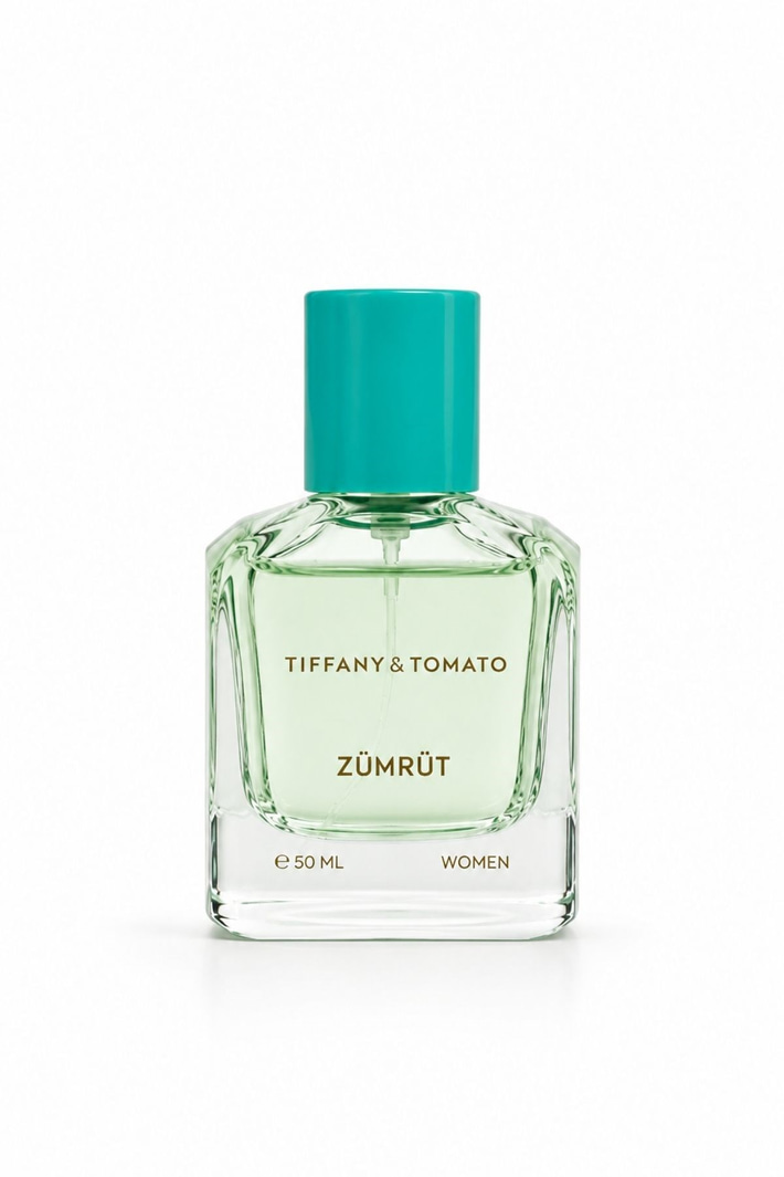 Zümrüt Parfüm 50 Ml