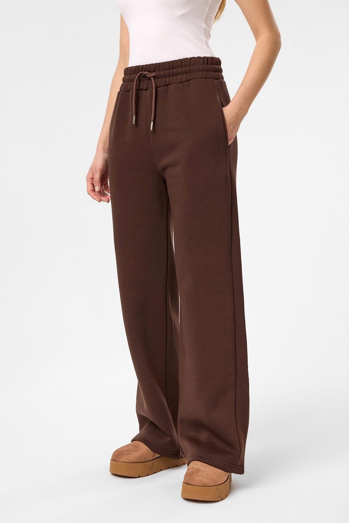 Geniş Paça Eşofman Altı