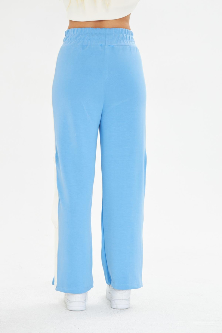 Çıtçıtlı Modal Eşofman Altı 