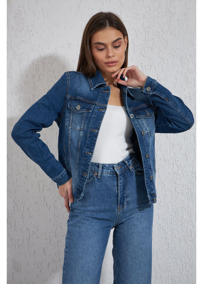 Dnm Duz Casual Mont 