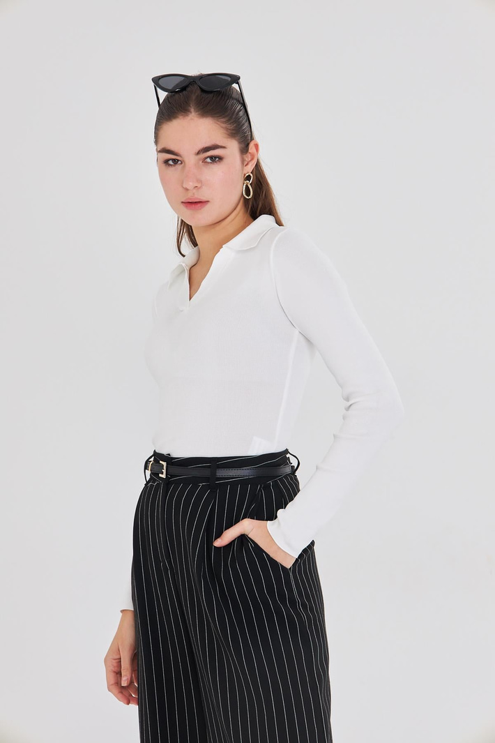 Polo Yaka Triko 
