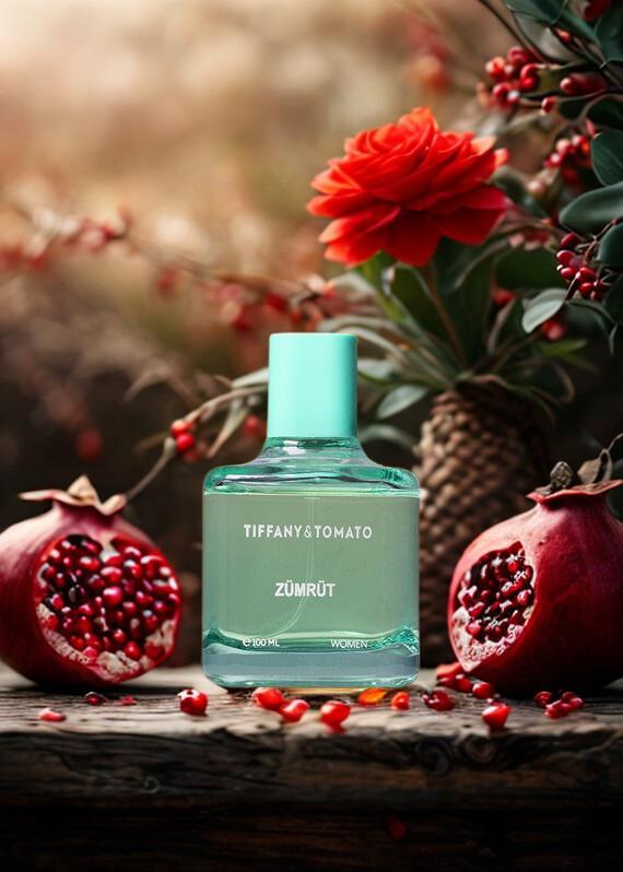 Zümrüt Parfüm 100 Ml