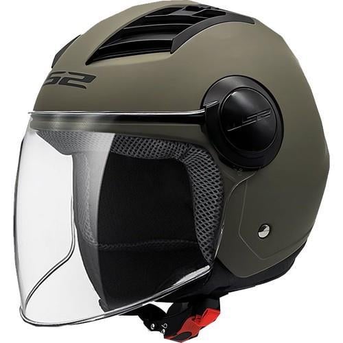 Airflow Açık Kask Mat Kum