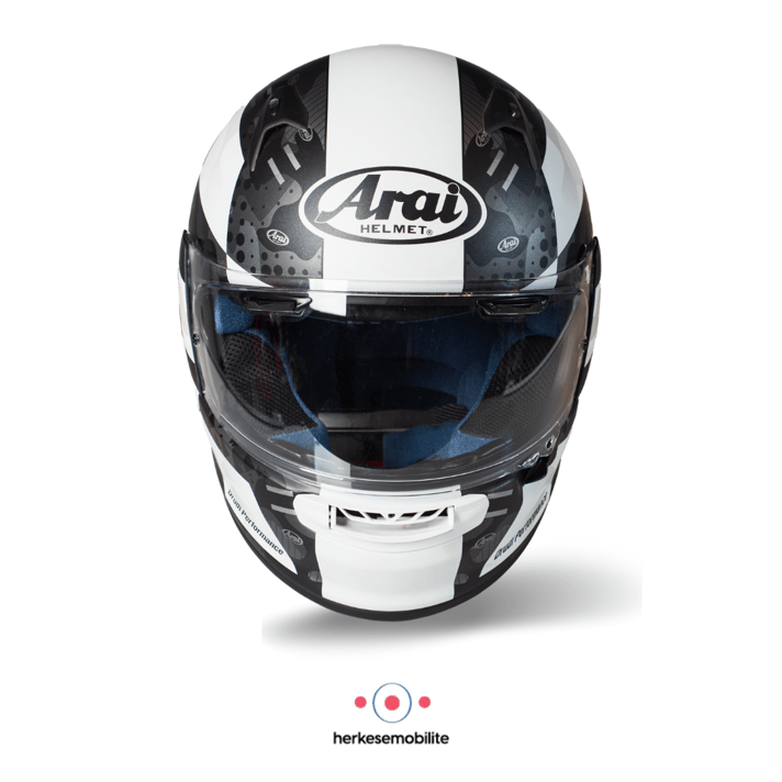 ARAI Profile V Patch Kapalı Kask 