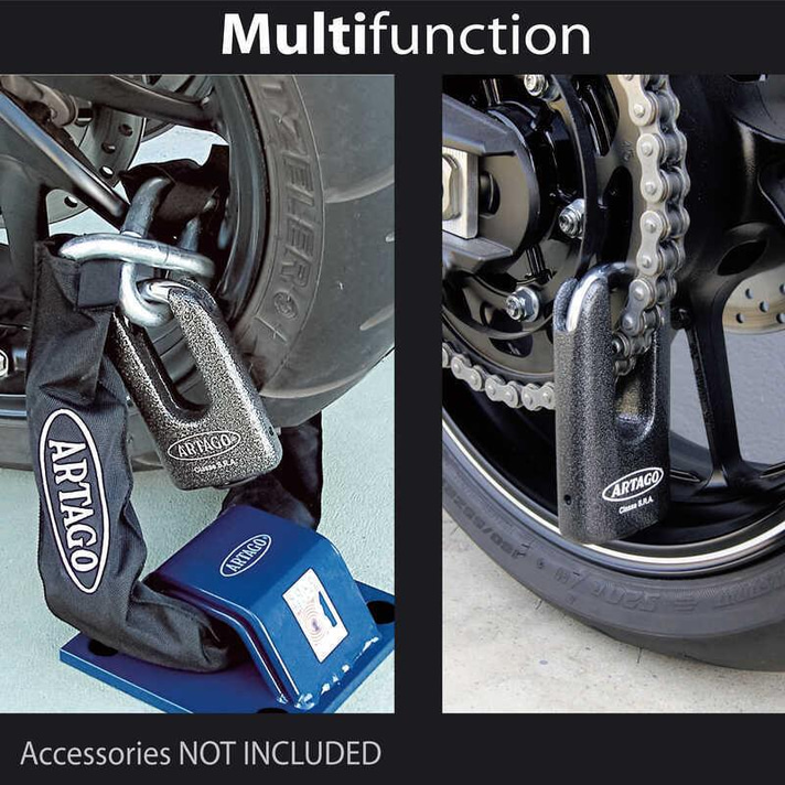 ARTAGO 69TB S.R.A. SINIFI MONOBLOK ÇOK AMAÇLI U KİLİT