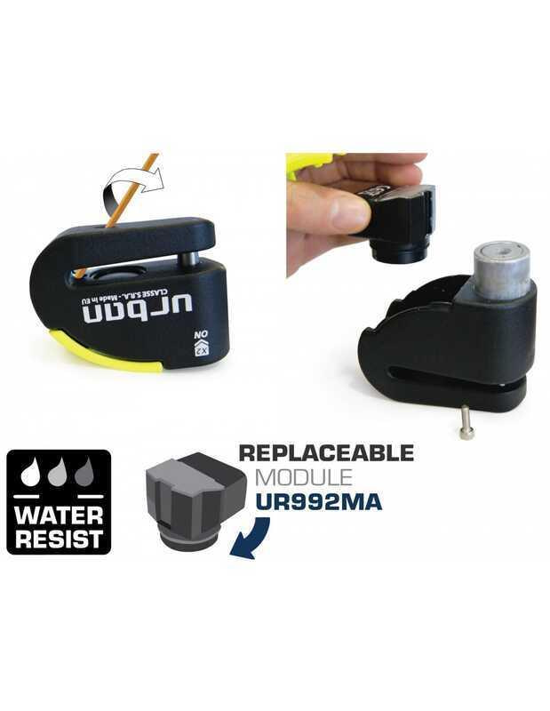 ARTAGO URBAN ALARM MODÜLÜ UR99MA