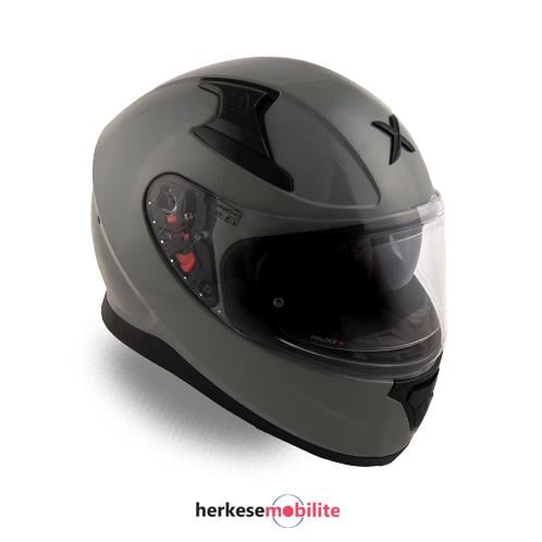 AXOR APEX - NARDO GREY GLOSS / NGR- EXTRA SMALL (5001 2907 5400)