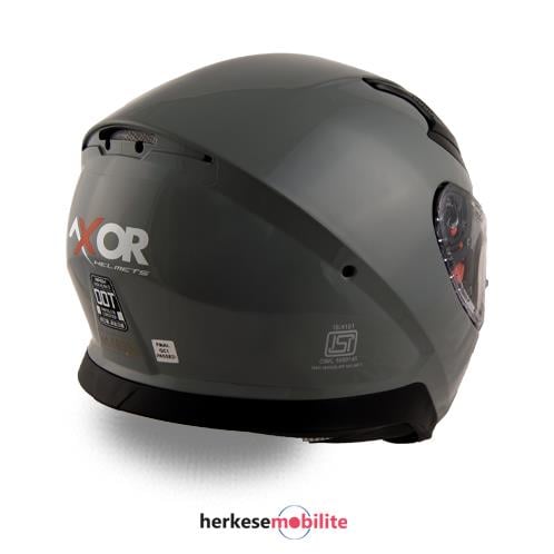 AXOR APEX - NARDO GREY GLOSS / NGR- EXTRA SMALL (5001 2907 5400)
