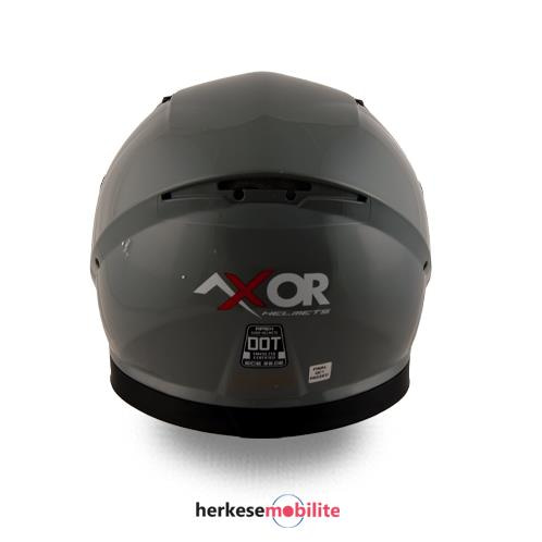 AXOR APEX - NARDO GREY GLOSS / NGR- EXTRA SMALL (5001 2907 5400)
