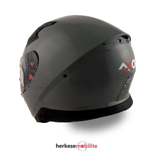 AXOR APEX - NARDO GREY GLOSS / NGR- EXTRA SMALL (5001 2907 5400)