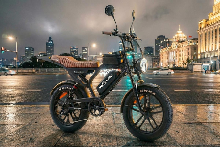APE RYDER Mandrill 1000 W Elektrikli Bisiklet Ayna Çanta El Gazı HediyeliAPE RYDER Mandrill 1000 W Elektrikli Bisiklet Ayna Çanta El Gazı Hediyeli