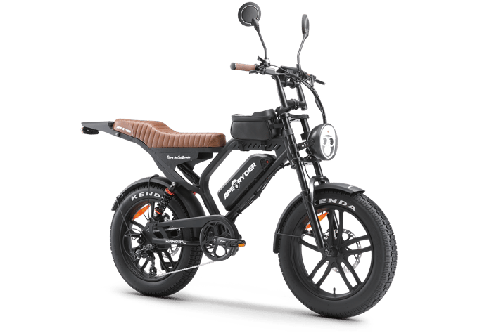 APE RYDER Mandrill 1000 W Elektrikli Bisiklet Ayna Çanta El Gazı HediyeliAPE RYDER Mandrill 1000 W Elektrikli Bisiklet Ayna Çanta El Gazı Hediyeli