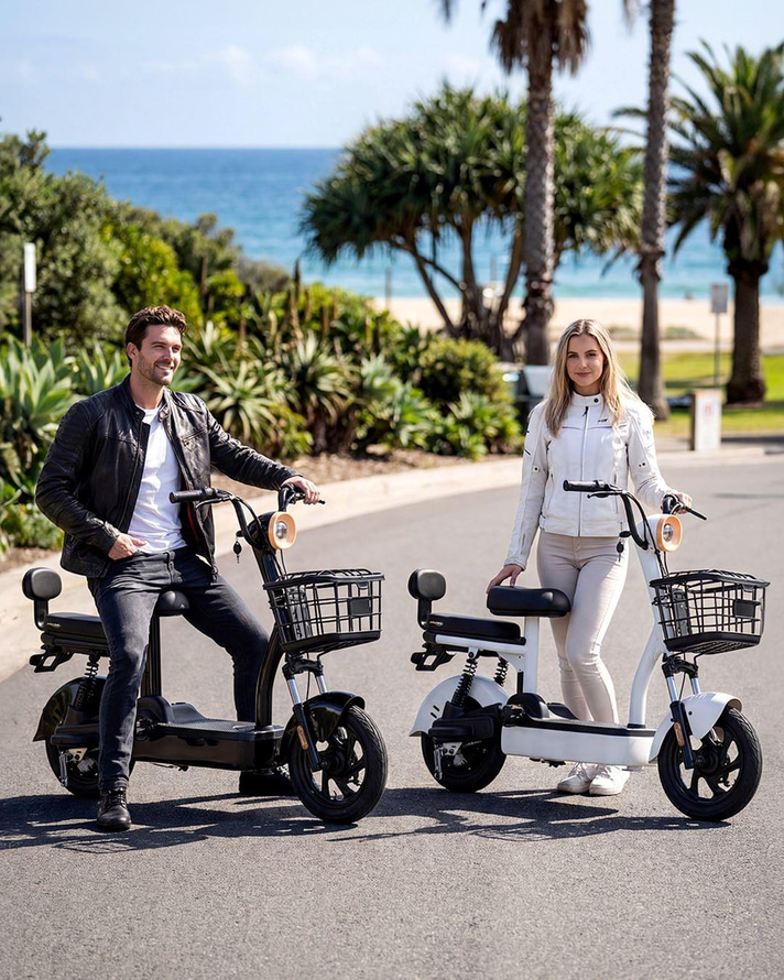 Skyjet E1 Pro Elektrikli Scooter | Gaz Kolu HediyeliSKYJET E1 Pro Elektrikli Scooter