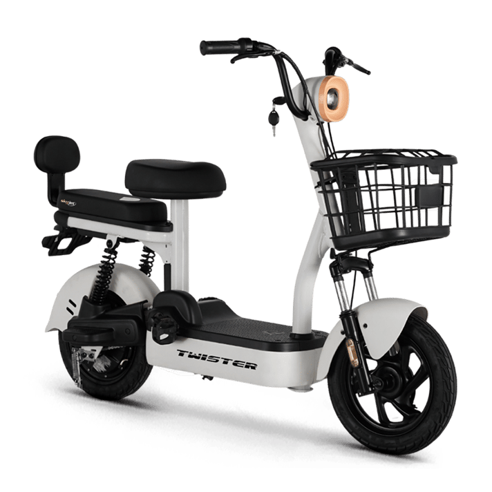 Skyjet E1 Pro Elektrikli Scooter | Gaz Kolu HediyeliSKYJET E1 Pro Elektrikli Scooter