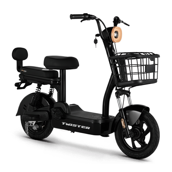 Skyjet E1 Pro Elektrikli Scooter | Gaz Kolu HediyeliSKYJET E1 Pro Elektrikli Scooter