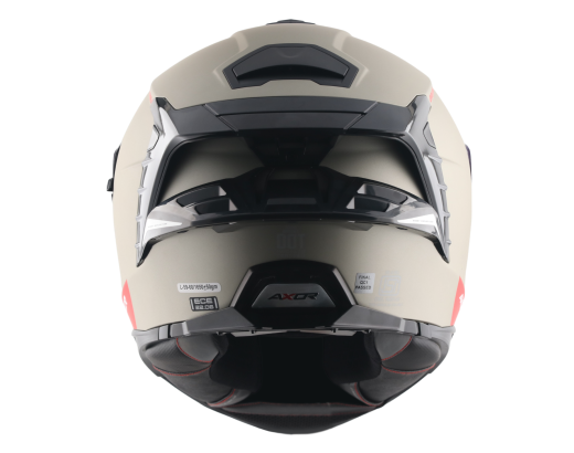 Axor Brutale Dual Spoiler Kask | ECE 22.06, Pinlock 70, Üst Düzey GüvenlikAXOR BRUTALE SC
