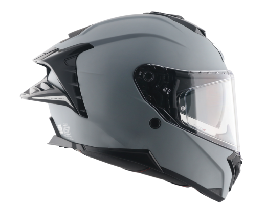 Axor Brutale Dual Spoiler Kask | ECE 22.06 Sertifikalı, Pinlock 70AXOR BRUTALE SC