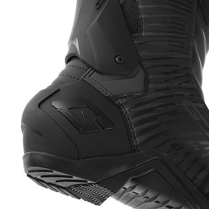 GAERNE G-RX RACING ÇİZME SİYAH ANTRASİT