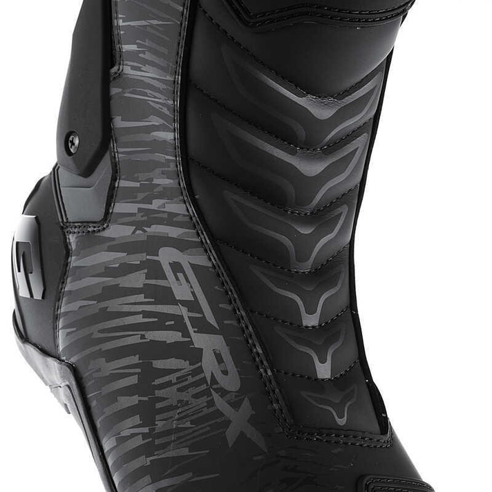 GAERNE G-RX RACING ÇİZME SİYAH ANTRASİT