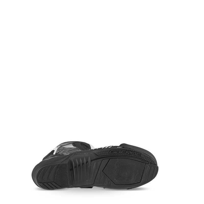 GAERNE G-RX RACING ÇİZME SİYAH BEYAZ