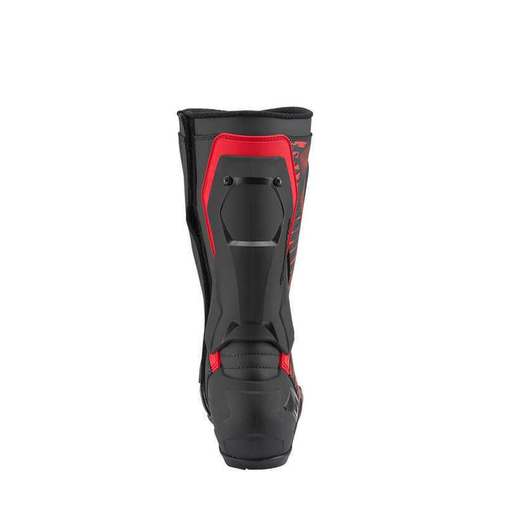GAERNE G-RX RACING ÇİZME SİYAH KIRMIZI