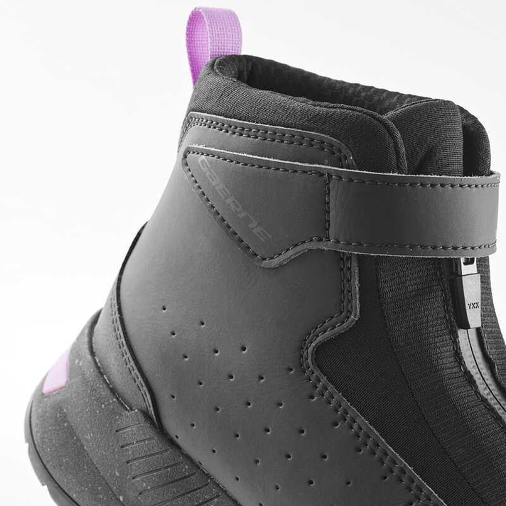 GAERNE G-ZION GORETEX KADIN BOT SİYAH LİLA