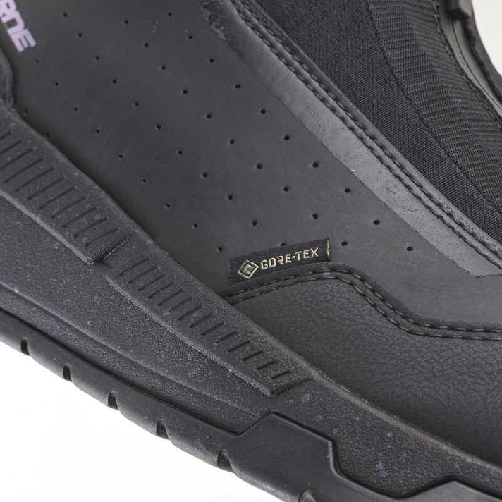 GAERNE G-ZION GORETEX KADIN BOT SİYAH LİLA