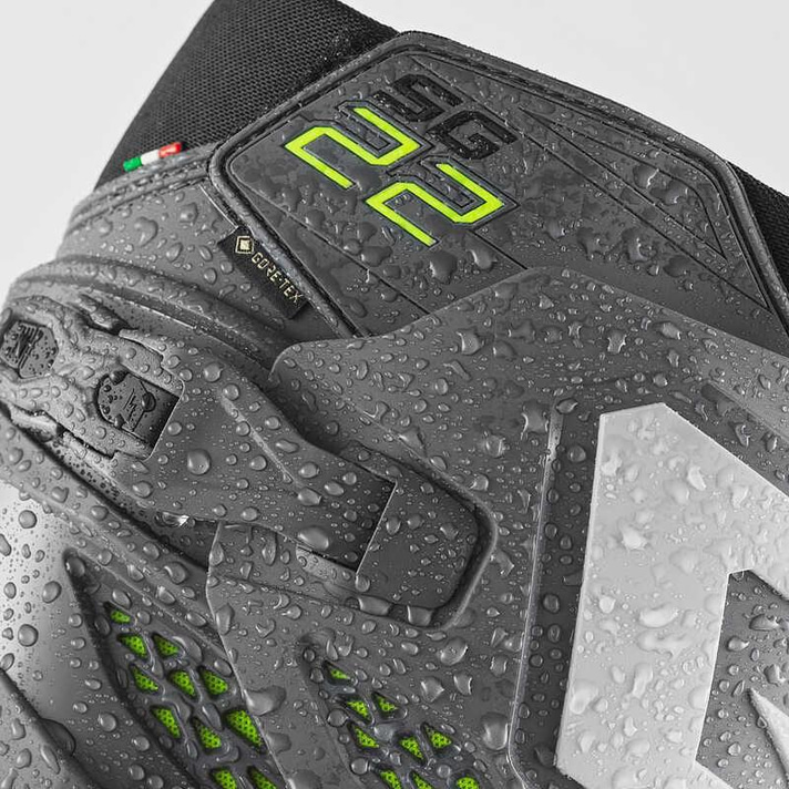 GAERNE SG22 GORE-TEX ENDURO ÇİZME ANTHRACITE