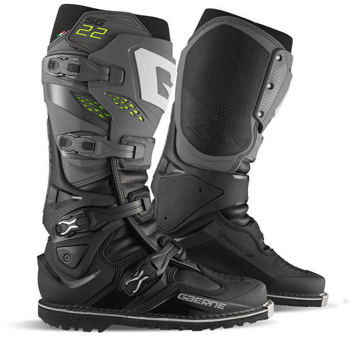 GAERNE SG22 GORE-TEX ENDURO ÇİZME ANTHRACITE